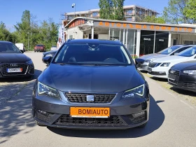 Обява за продажба на Seat Leon 1.6TDi* АВТОМАТИК* LED* MATRIX* NAVI* MMi* EURO6D* ~22 900 лв. - изображение 1