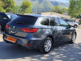 Обява за продажба на Seat Leon 1.6TDi* АВТОМАТИК* LED* MATRIX* NAVI* MMi* EURO6D* ~22 900 лв. - изображение 3