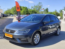 Seat Leon 1.6TDi* АВТОМАТИК* LED* MATRIX* NAVI* MMi* EURO6D* 1