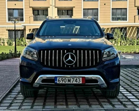  Mercedes-Benz GLS 45...
