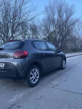 Обява за продажба на Citroen C3 1, 2 82 k.c. ~16 500 лв. - изображение 4