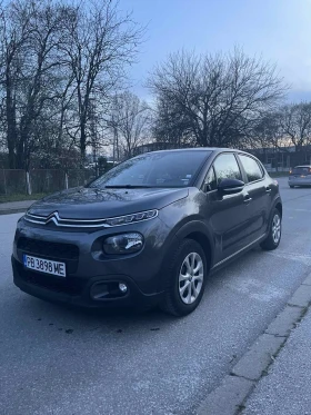 Обява за продажба на Citroen C3 1, 2 82 k.c. ~16 500 лв. - изображение 1