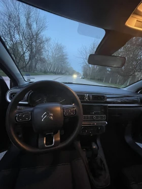 Обява за продажба на Citroen C3 1, 2 82 k.c. ~16 500 лв. - изображение 8