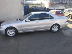 Mercedes-Benz S 320 W220 | Mobile.bg    2