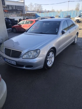 Mercedes-Benz S 320 W220 | Mobile.bg    1