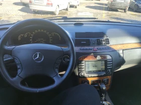 Mercedes-Benz S 320 W220 | Mobile.bg    3