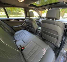 BMW 550 xDrive* 2021*  * LASER* * FULL | Mobile.bg    9