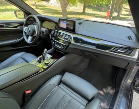 BMW 550 xDrive* 2021*  * LASER* * FULL | Mobile.bg    10