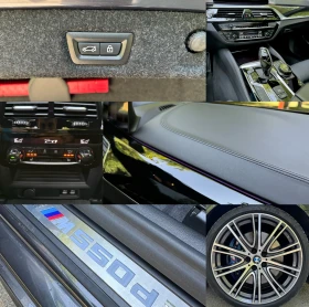 BMW 550 xDrive* 2021*  * LASER* * FULL | Mobile.bg    17