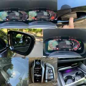 BMW 550 xDrive* 2021*  * LASER* * FULL | Mobile.bg    15