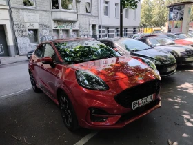 Обява за продажба на Ford Puma 1.0 ecoboost hybrid x line 155 к.с. ~29 000 лв. - изображение 2