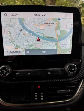Ford Puma 1.0 ecoboost hybrid x line 155 .. | Mobile.bg    14