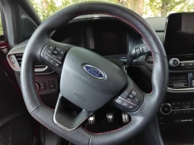Обява за продажба на Ford Puma 1.0 ecoboost hybrid x line 155 к.с. ~29 000 лв. - изображение 7