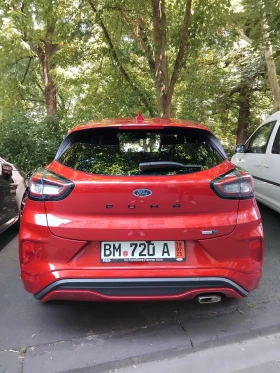 Обява за продажба на Ford Puma 1.0 ecoboost hybrid x line 155 к.с. ~29 000 лв. - изображение 3