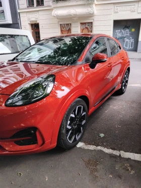 Ford Puma 1.0 ecoboost hybrid x line 155 .. | Mobile.bg    17