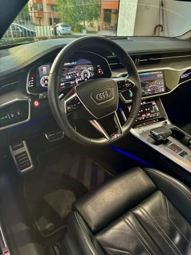Audi A6 5.0 TDI 286hp - 75000 лв. - 83263024 14