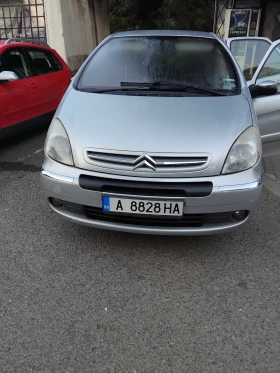    Citroen Xsara picasso