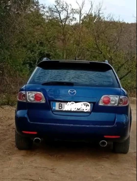 Mazda 6 2.3 | Mobile.bg    6