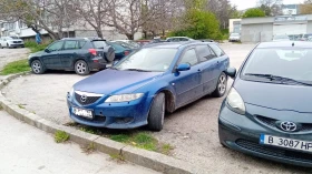 Mazda 6 2.3 | Mobile.bg    2