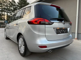 Opel Zafira 130kc 2.0 diesel Cosmo Euro 6 Automatc | Mobile.bg    5
