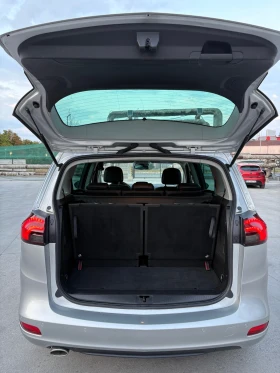 Opel Zafira 130kc 2.0 diesel Cosmo Euro 6 Automatc | Mobile.bg    15