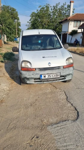 Обява за продажба на Renault Kangoo 1.9 ~1 000 лв. - изображение 2