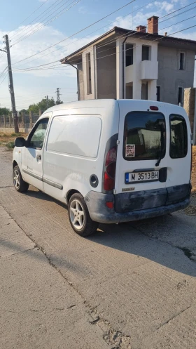 Обява за продажба на Renault Kangoo 1.9 ~1 000 лв. - изображение 1
