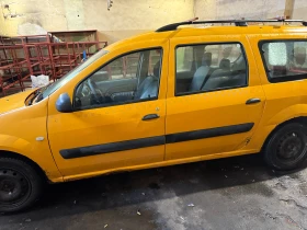 Обява за продажба на Dacia Logan 1.6 mpi ~8 787 лв. - изображение 1