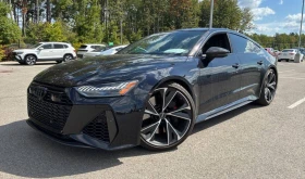 Audi Rs7 4.0 TFSI * CARFAX* ОПЦИЯ ЗА ФИНАНСИРАНЕ* 
