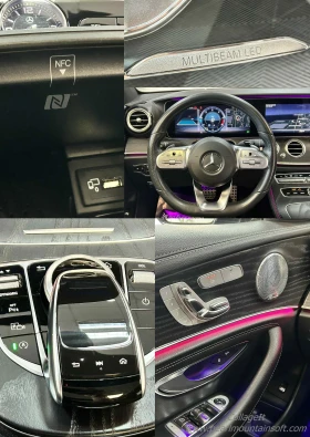 Mercedes-Benz E 220 D AMG LINE 9G 194 | Mobile.bg    15