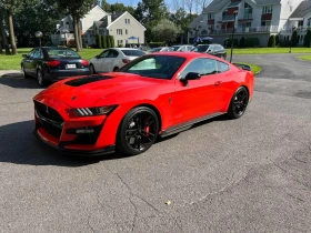 Ford Mustang * Shelby GT500 * CARFAX * БЕЗ ПЪРВОНАЧАЛНА ВНОСКА