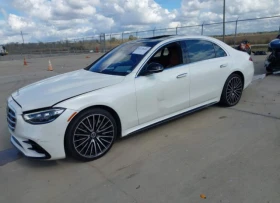 Mercedes-Benz S 500 4 MATIC - 53811 € / 105245.17 лв. - 93536470 2