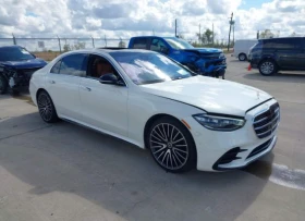 Mercedes-Benz S 500 4 MATIC