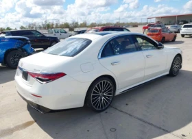 Mercedes-Benz S 500 4 MATIC - 53811 € / 105245.17 лв. - 93536470 4
