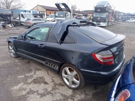 Mercedes-Benz C 220 2.2 cdi 150 cc facelift - 11 € / 21.51 лв. - 12558622 2