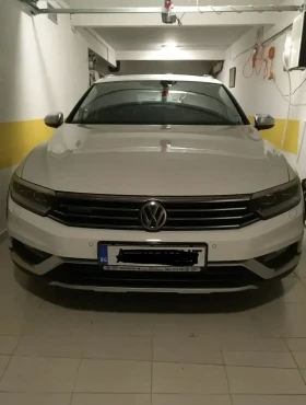 VW Alltrack 