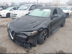 Alfa Romeo Giulia QUADRIFOGLIO* HARMAN KARDON*  - 20732 € / 40548.27 лв. - 63414016 3