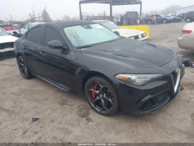 Alfa Romeo Giulia QUADRIFOGLIO* HARMAN KARDON* 