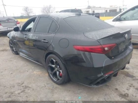 Alfa Romeo Giulia QUADRIFOGLIO* HARMAN KARDON*  - 20732 € / 40548.27 лв. - 63414016 5