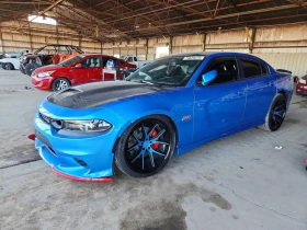 Dodge Charger 6.4l Scat Pack, снимка 1