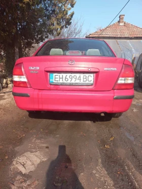 Mazda 323 - 650 € / 1271.29 лв. - 58819440 3