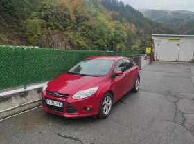 Ford Focus 1.6 tdci Trend