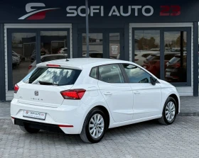 Seat Ibiza 1.0 benz Пълна сервизна история! Внос от Италия! - 6250 € / 12223.94 лв. - 45117119 5