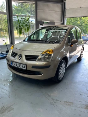 Renault Modus 1, 4 16v