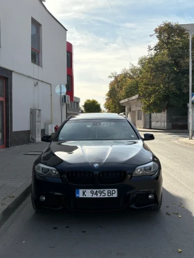 ����� �� �������� �� BMW 530