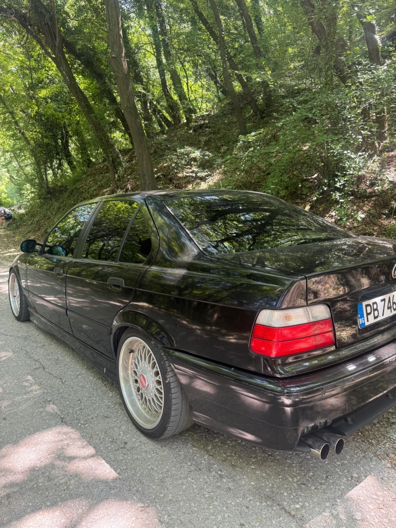 BMW 328 318is/328 газ, снимка 11 - Автомобили и джипове - 52440310