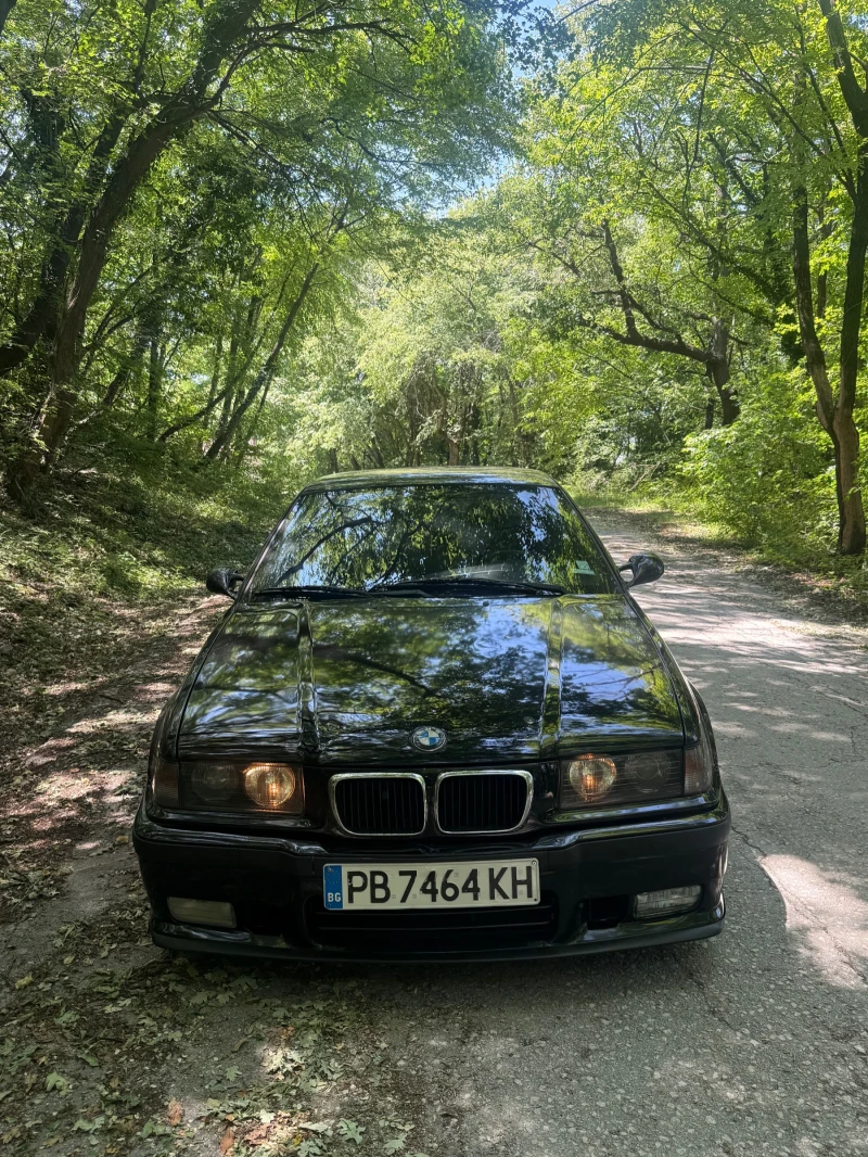 BMW 328 318is/328 газ, снимка 6 - Автомобили и джипове - 52440310