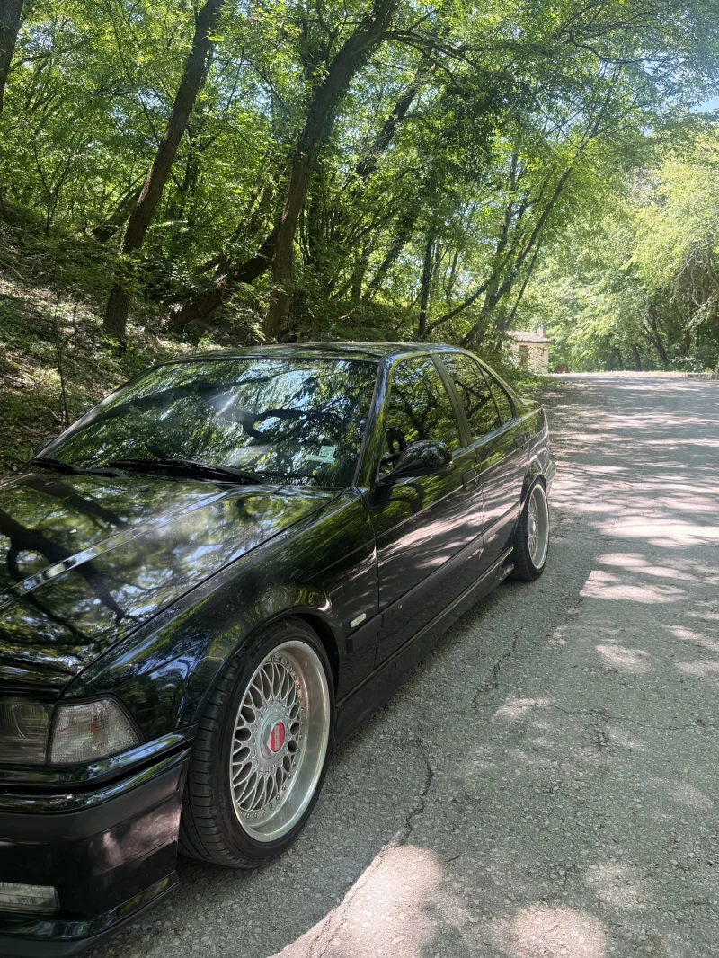 BMW 328 318is/328 газ, снимка 7 - Автомобили и джипове - 52440310