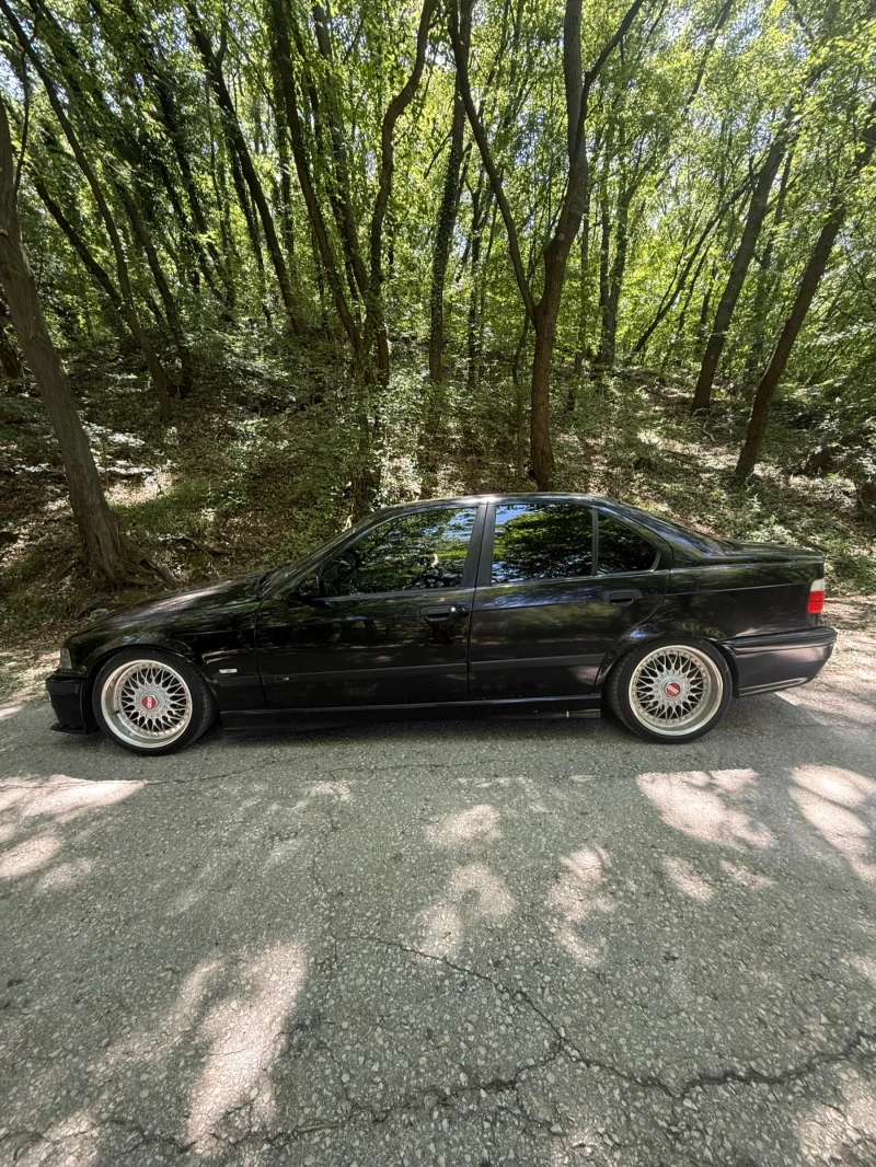 BMW 328 318is/328 газ, снимка 8 - Автомобили и джипове - 52440310