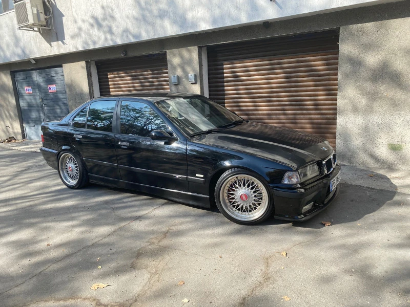 BMW 328 318/328 газ, снимка 1 - Автомобили и джипове - 49132710